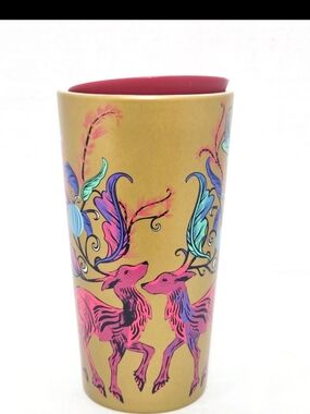 Starbucks | Kitchen | Rex Hamilton X Starbucks Tumbler | Poshmark